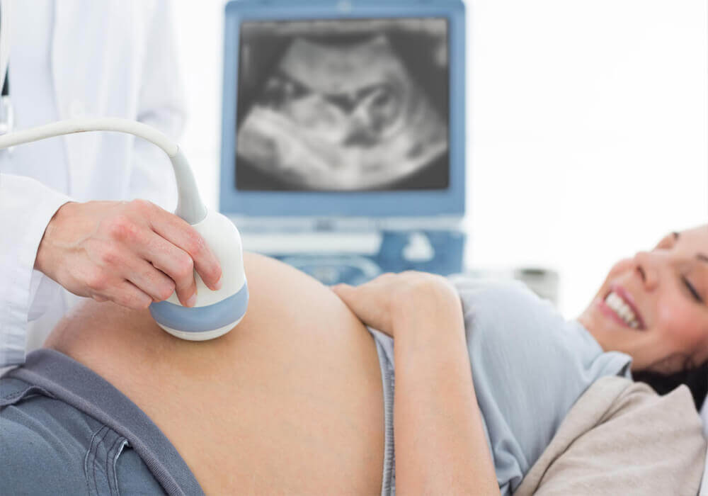 Ultrasound 14+ Gender Determination